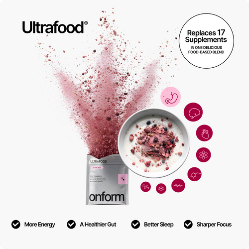 Ultrafood: All-In-One Daily Supplement