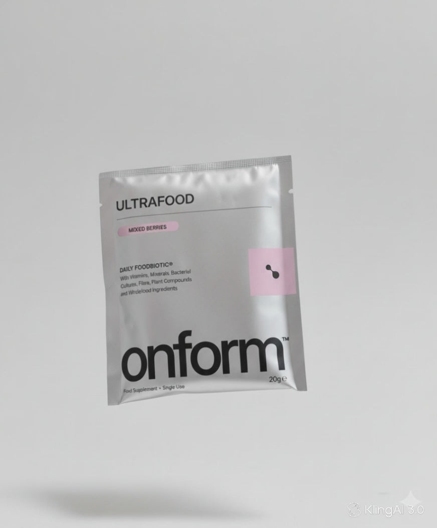 Ultrafood: All-In-One Daily Supplement